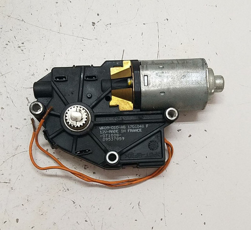 Motor Teto Solar Citroen C5 2007 1701848f