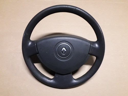 Volante Direção Renault Sandero Logan 2011 2012 2013