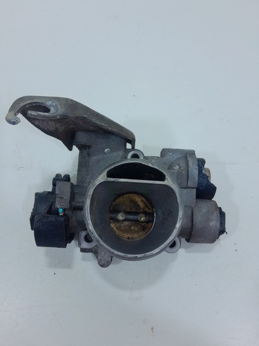 Corpo Borboleta Tbi Fiat Palio Uno Fiorino 1.0 8v Fire (vj)