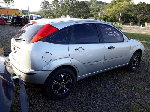 Sucata Ford Focus 1.6 Gasolina 2005 Rs Caí Peças