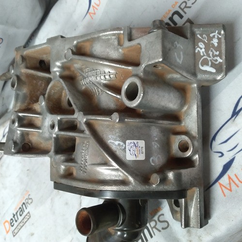 Bomba Dagua Citroen C3 Peugeot 206 207 03/12 9655014980 6778