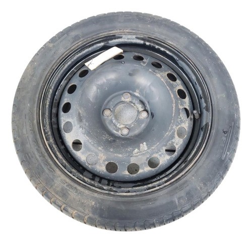 Roda Pneu Estepe Aro 16 Sandero Logan 2011 2012 2013 4x108