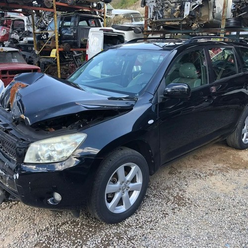 Sucata Toyota Rav4 2.4 16v 2006 2007 2008 Retirada De Peças