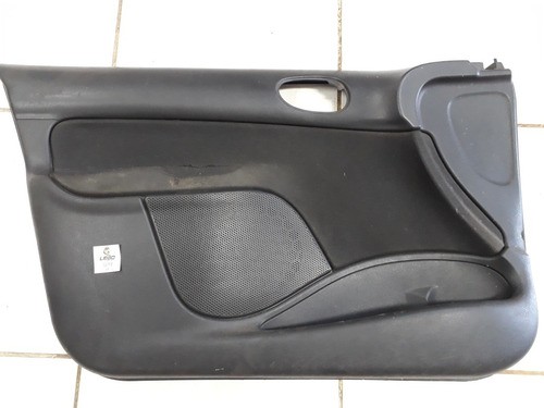 Forro Porta Dianteiro Esquerdo Peugeot 207 2009 A 2015 4683*