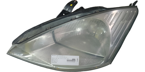 Farol Ford Focus 1998/2004 Esquerdo Original Usado