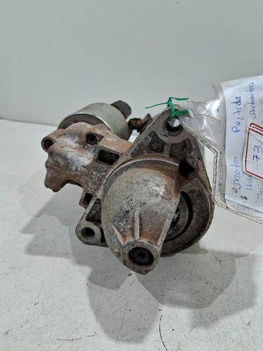 Motor Arranque Partida Hilux Cd4x2 Sr 2012 Cxa1 (av)