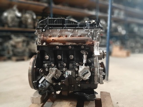 Motor Parcial Toyota Hilux 2.8 Diesel 177cvs 2019