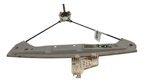 Máquina Vidro Manual Vw Gol Saveiro G6 Dianteira Esquerda 2p