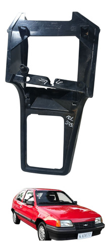 Moldura Console Central Gm Kadett Sl 1990 Com Detalhe (ap)