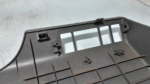 Moldura Inferior Painel Nissan Frontier 2008/2015 