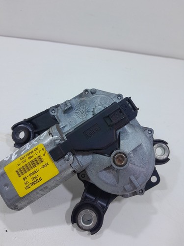 Motor Limpador Tras Ford Fiesta 03/14  2s6517w400ab (vj)