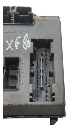 Caixa De Fusível Fiat Pálio 1.0 16v/ 1997 (al) Cxf 80