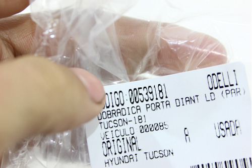 Dobradia Porta Diant Ld (par) Tucson 05/15 (181)