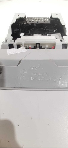  Luz Cortesia Volkswagen Tiguan 1.4 2017 1k0867489