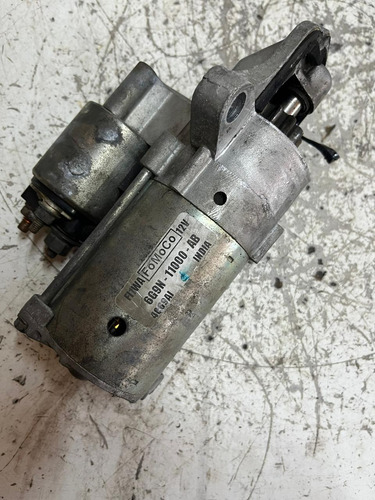 Motor Partida Arranque Focus 2.0 Automático Titanium 2016