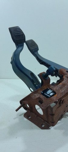 Pedal Embreagem Freio C/suporte  Ford Ka 2012 (vj)