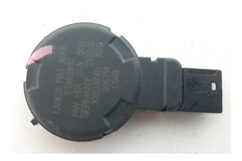 Sensor De Chuva Parabrisa Fiat Toro 2.0 Diesel 2021 51952910