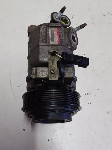 Compressor Ar Condicionado Fiat Freemont 2.4 2012 2013 2014