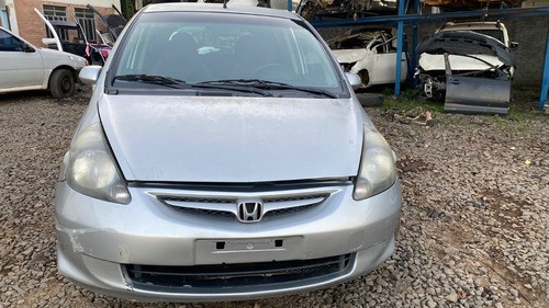 Honda Fit 1.4 80cvs Gasolina 2007 Vendido Em Peças Rs Cai