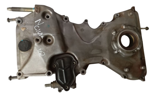 Tampa Lateral Motor Honda Civic 1.8 2007 / 2011 Orig  26127