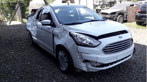 Sucata Ford Ka 1.5 136cvs Flex 2019 Rs Caí Peças 