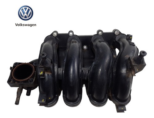 Coletor De Admissão Vw Gol G5 G6 G7 Fox 1.6 8v 2005 A 2022