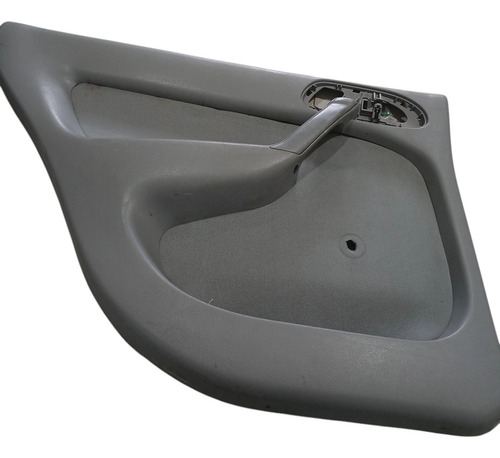 Forro De Porta Tras Esq Gol 16v Power/2002 Adl Ptq (ap)
