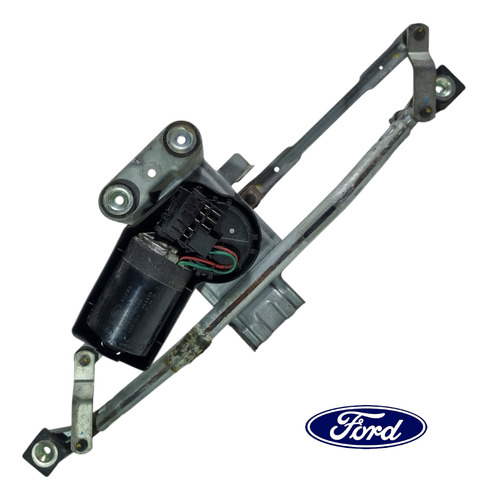 Motor Limpador Parabrisa Ford Ka 2001 A 2013 Pn: 0390241448