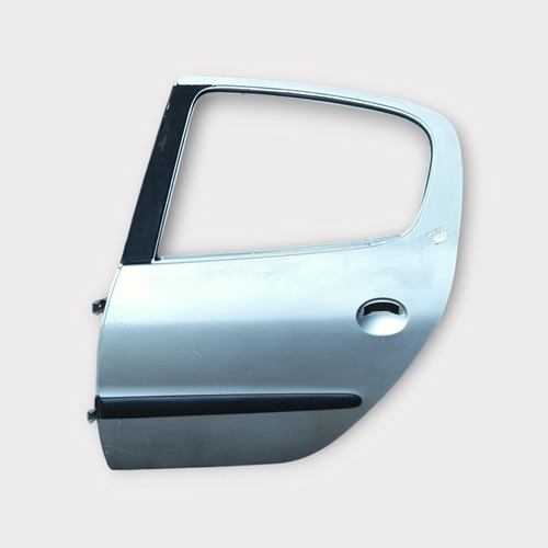 Porta Traseira Peugeot 206 207 2001 A 2014