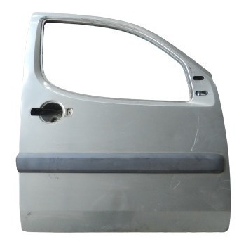 Porta Dianteira Direita Fiat Doblô 2010 C/ Detalhe