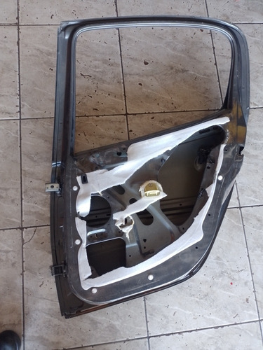 Porta Traseira L.d Peugeot 206 / 207 2001/2014 C/nf 