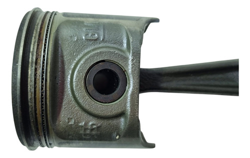 Biela + Pistão Gm Celta Corsa 1.0 8v Flex 2008 A 2010
