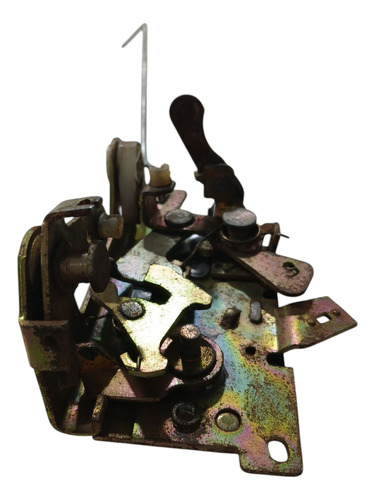 Fechadura Diant L/ E Vw Gol Bola 2000 (ap) Cxa 477