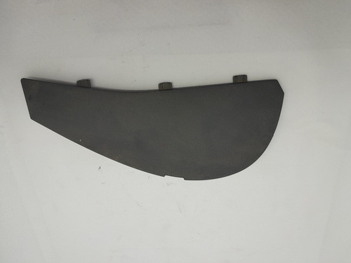 Acabamento Lateral Esquerdo Painel Nissan March 2015 A 2019