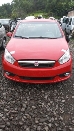 Sucata Fiat Siena 1.4 88cvs Flex 2016 Rs Caí Peças