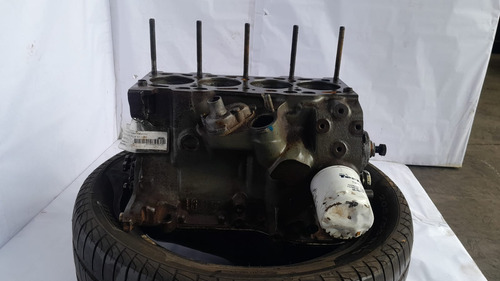 Motor Parcial Fiat Uno Mille 1.0 8v Fiasa 1996 58cv Gasolina