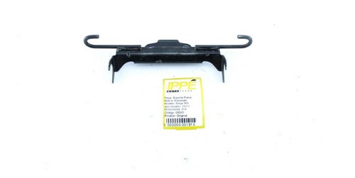 Suporte Placa Ninja 300 Kawasaki (318)