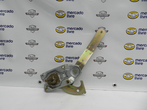 Máquina Vidro Manual Traseira Direita Ford Fiesta 96/03