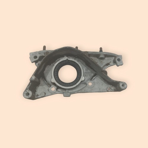 Flange Retentor Do Virabrequim Fiat Palio Fiasa 1.0 96 2002