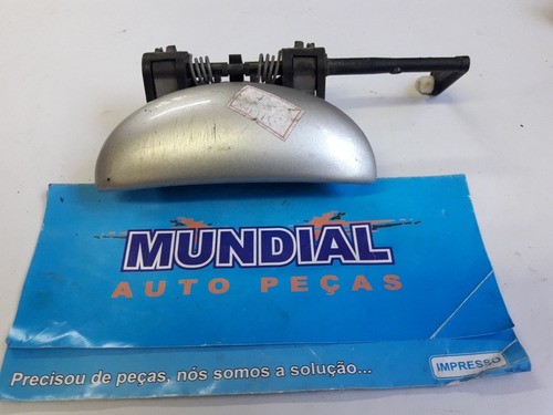 Maçaneta Externa Dianteira Esquerda Peugeot 206/207