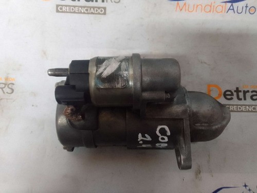 Motor De Partida Gm Cobalt 1.4  11243