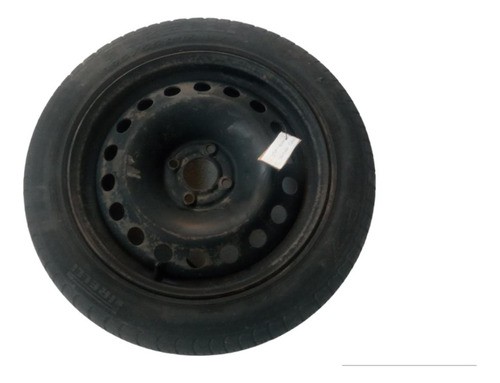 Roda Pneu Estepe Aro 16 Logan Sandero 2011 2012 2013 4x108