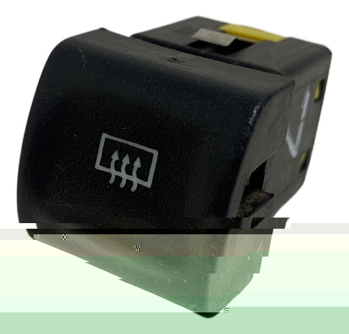 Botão Desembaçador Traseiro Gm Vectra 97 Até 99 90457319