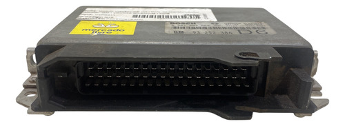 Módulo De Injeção Gm Vectra 2.0 16v 93252386 D6 Bosch