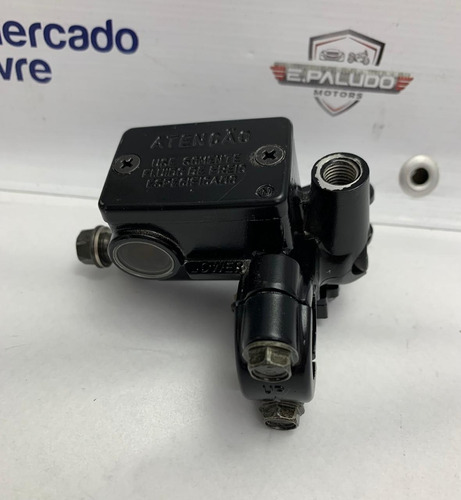 Burrinho Cilindro Mestre Dianteiro Cbx 250 Twister 2008