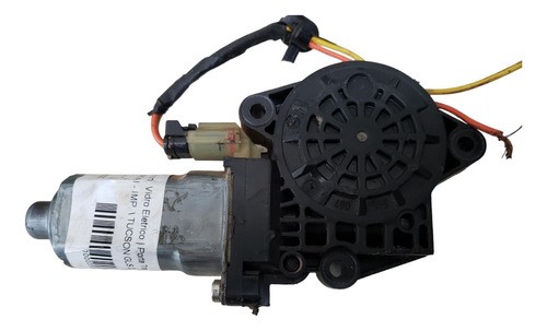 Motor Máquina Vidro Traseiro Direito Tucson Gls 2007 2008