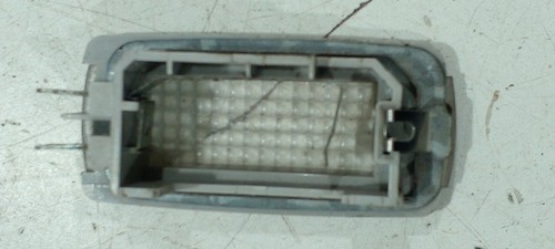 Luz Interna Teto Vw Gol Saveiro Parati G2 (r)