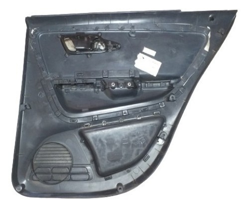 Forro Porta Traseiro L.e Vw Fox 2011/2014 5z4867211