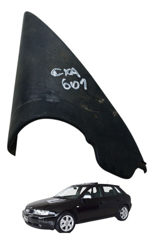 Acab. Interno Retrovisor Esquerdo Audi A3 1.6 2000 (ap)