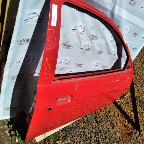 Porta Dianteira Direita  Ford Ka 2008/12 6629